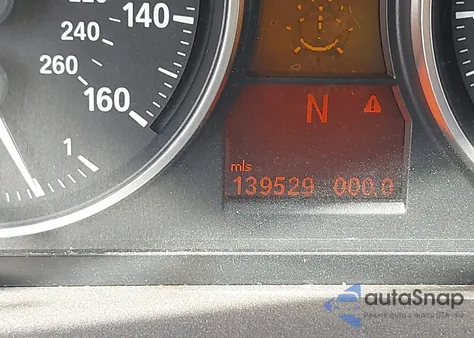 2008 BMW 328I из США, поврежденный, VIN WBAVA37518NL57494